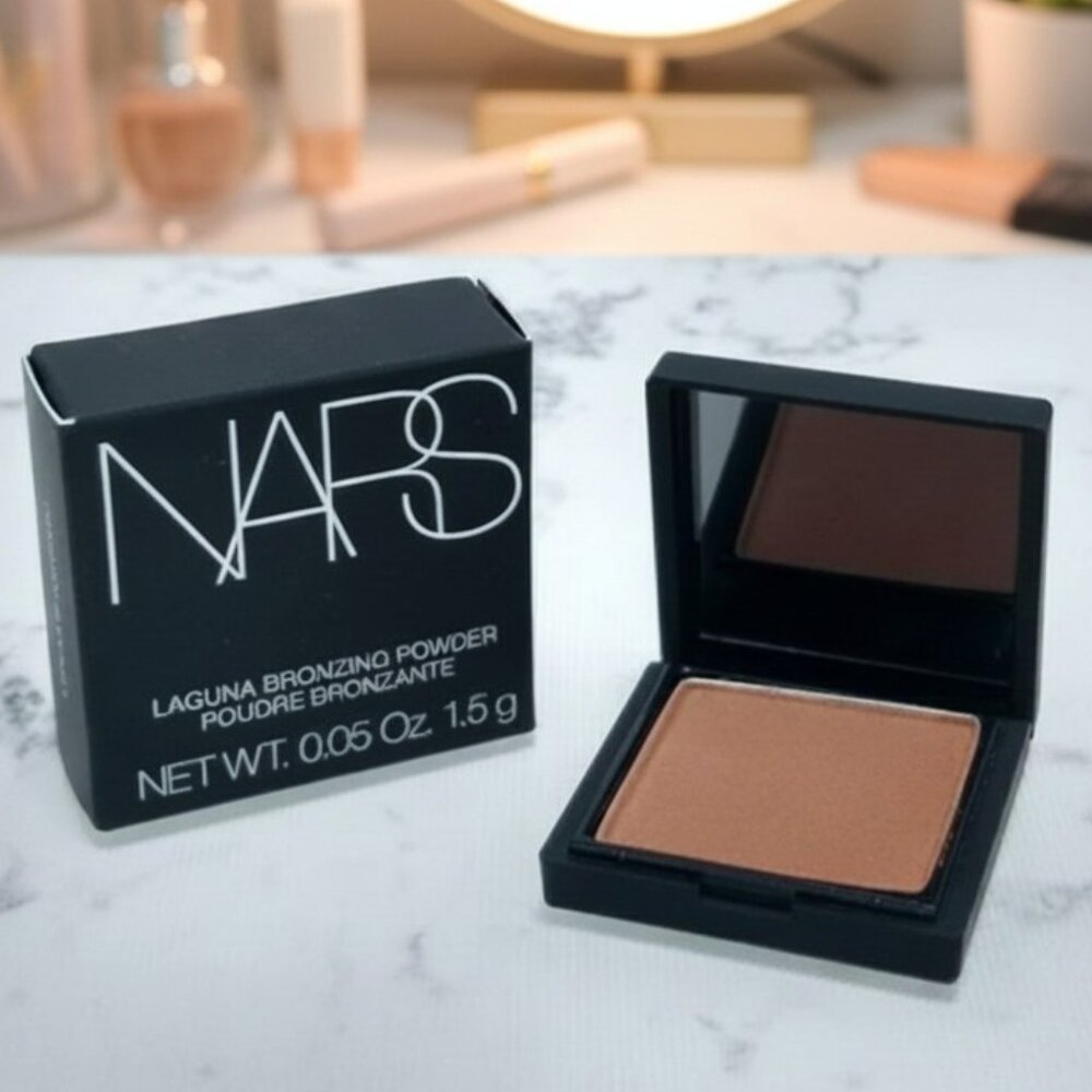 NARS - Bronzing Powder | Shade: Laguna 02 (Original) | Mini 1.5g